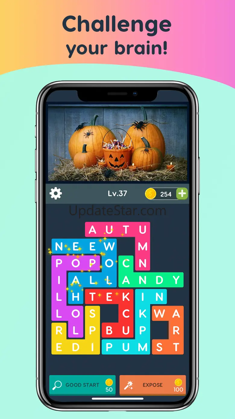 Word Search Pics - Puzzle Game 1.0.4