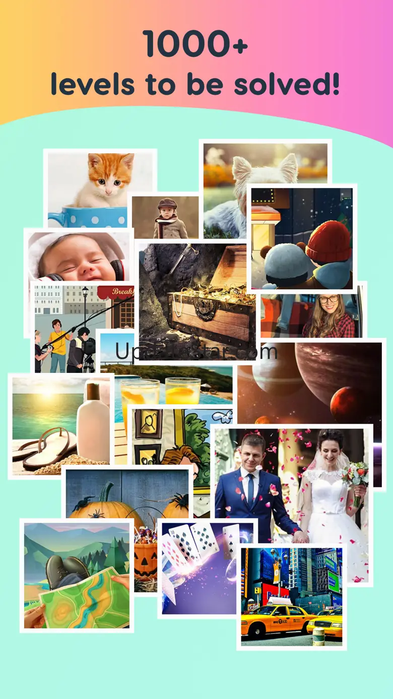 Word Search Pics - Puzzle Game 1.0.4