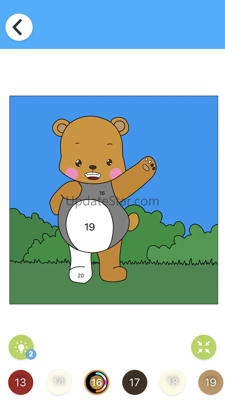 Kids Color By Number - Paint 11.0