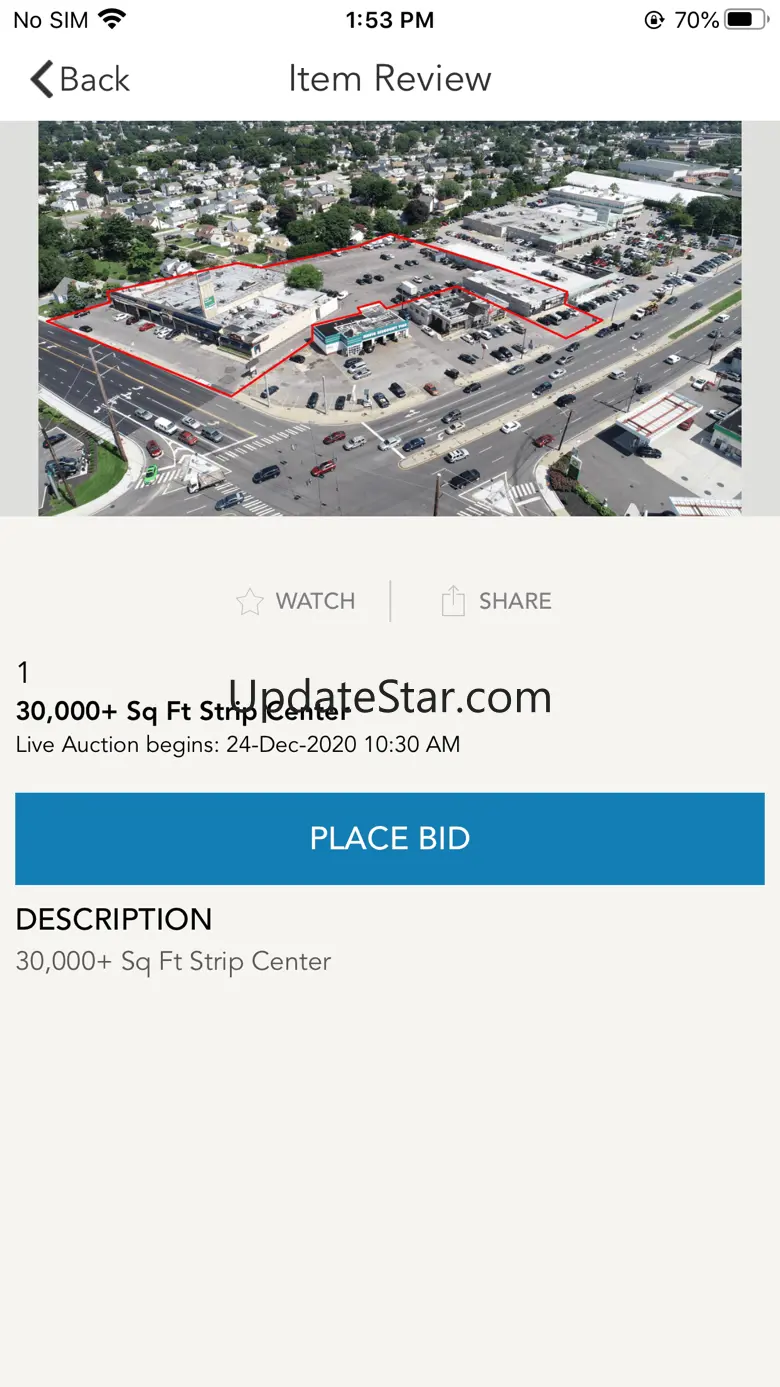 Maltz Auctions 1.0.11