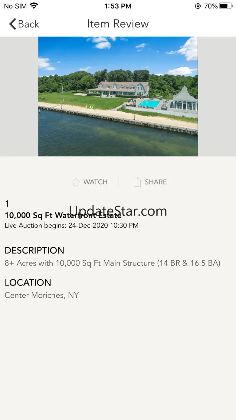 Maltz Auctions 1.0.11