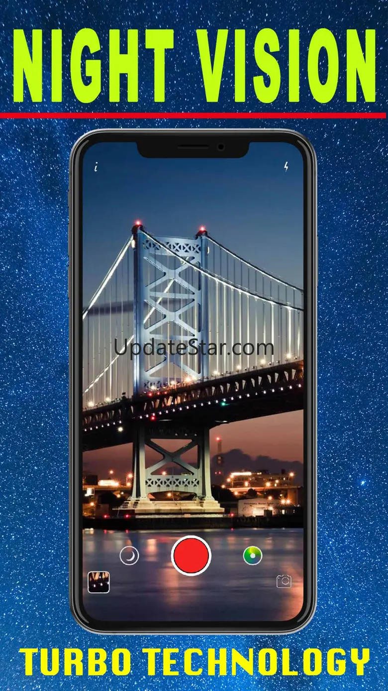 Night Vision Turbo: Real Light 1.1.2