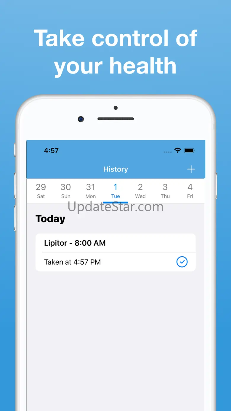 Pill Tracker+ 1.2