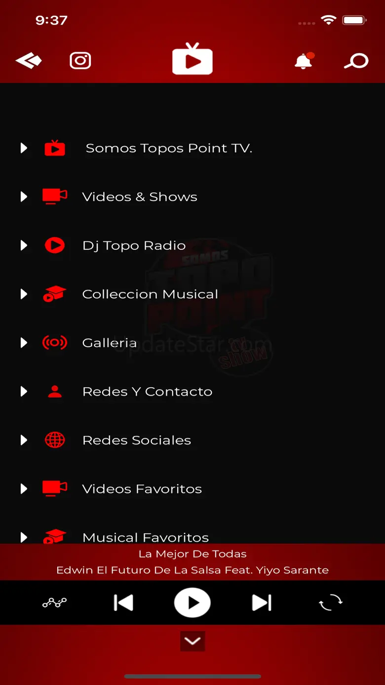 Somos Topo Point Tv 2.1