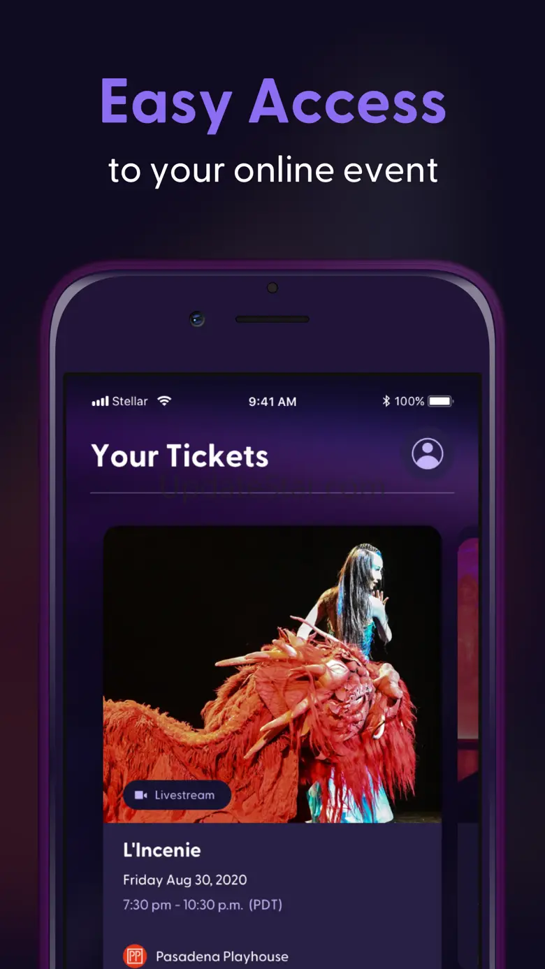 Stellar Tickets 3.2.9