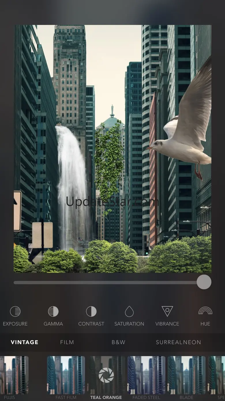 Urban Jungle Photo Editor 4.1