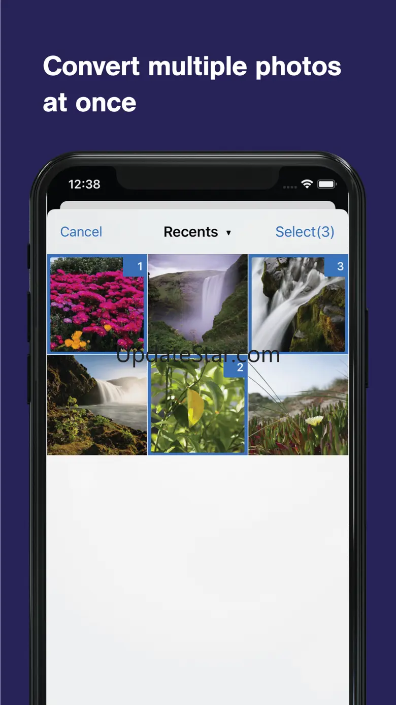 Formats – Image Converter 1.1.0