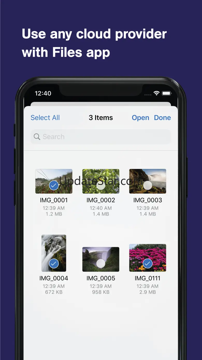 Formats – Image Converter 1.1.0