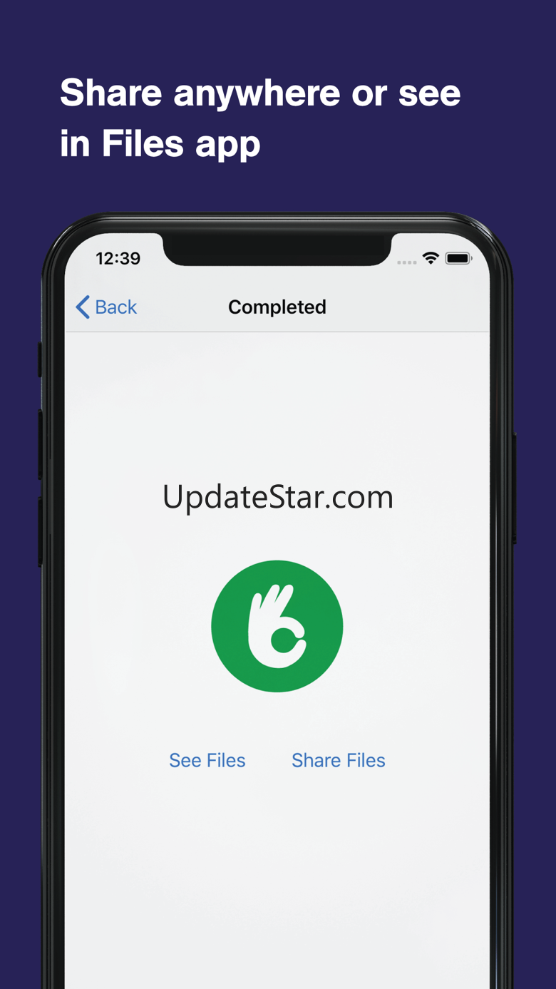 Formats – Image Converter 1.1.0