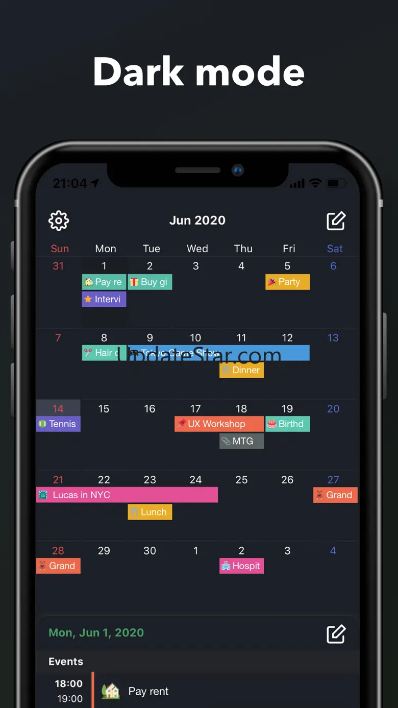 Sticker Calendar: Time Planner 1.1.6