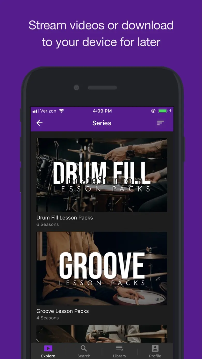 OrlandoDrummer | ODTV 9.009.1