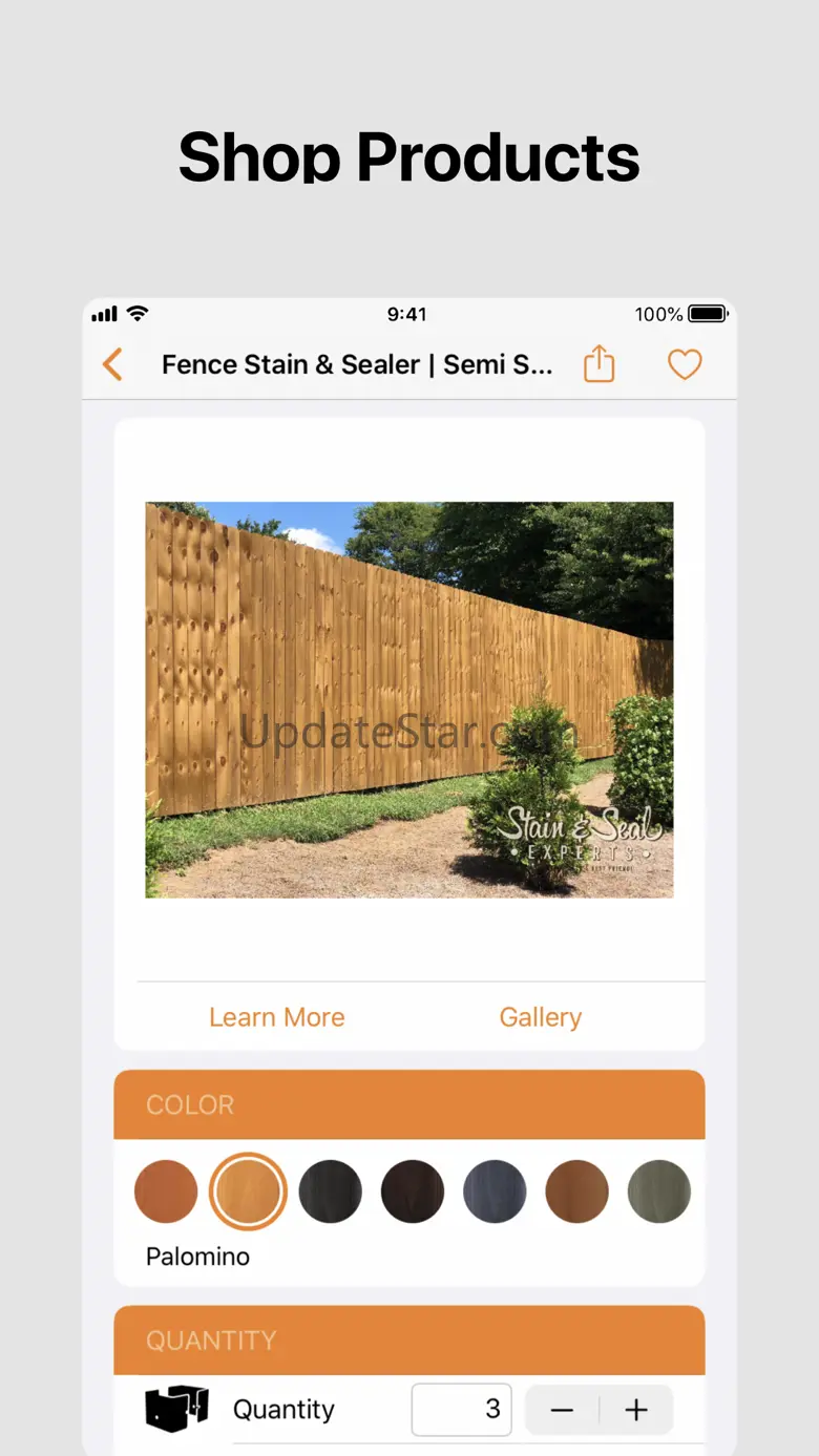 Stain & Seal Experts 1.7.1