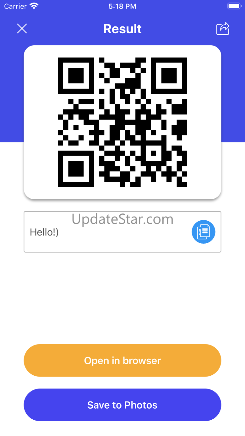 QR Code & Barcode Reader by DH 1.0.4
