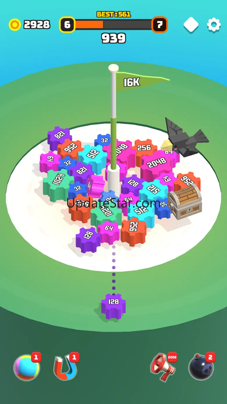 Merge Blocks 3D 1.4.0