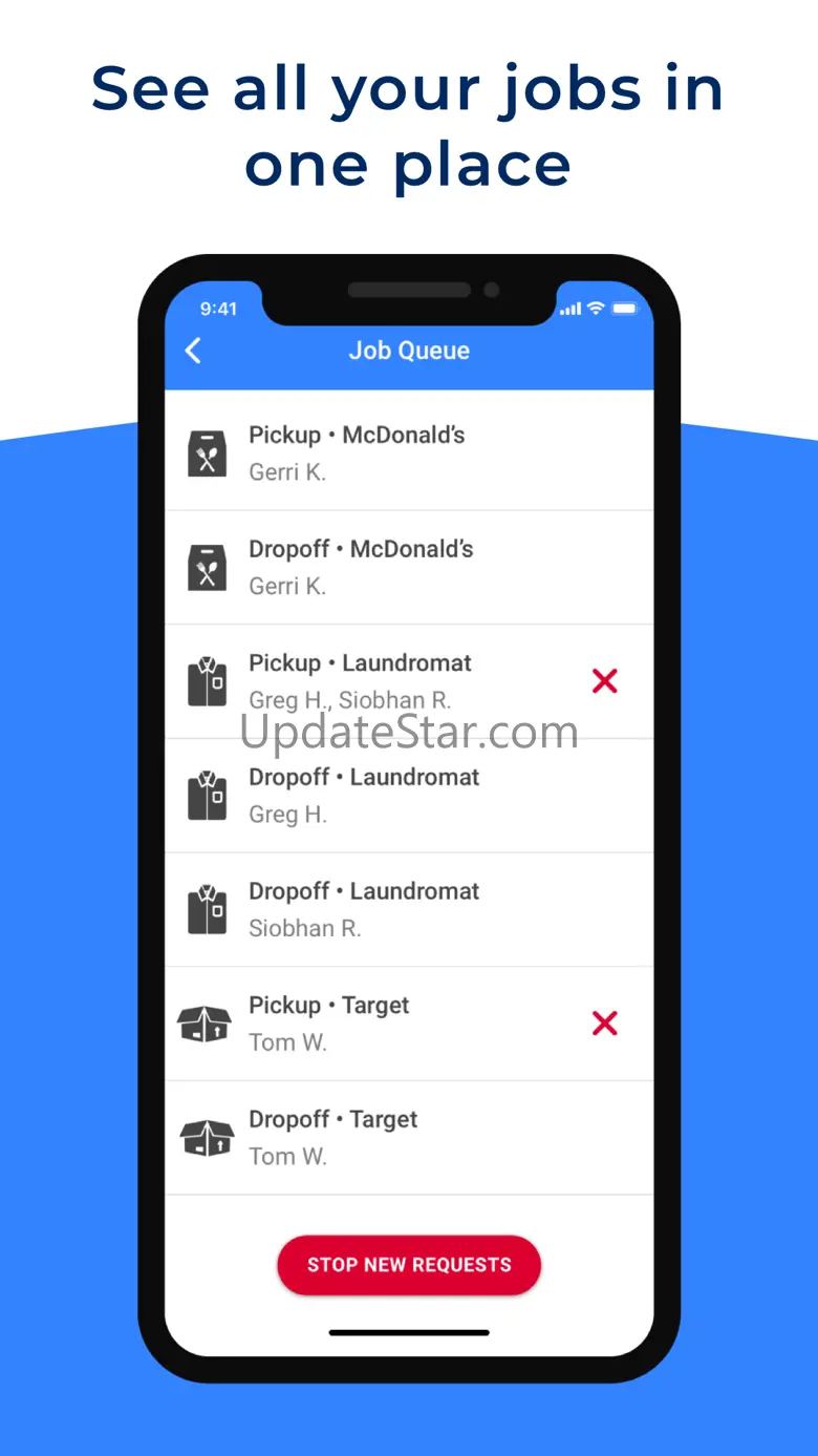 Gomo: Delivery and Rideshare 2.7
