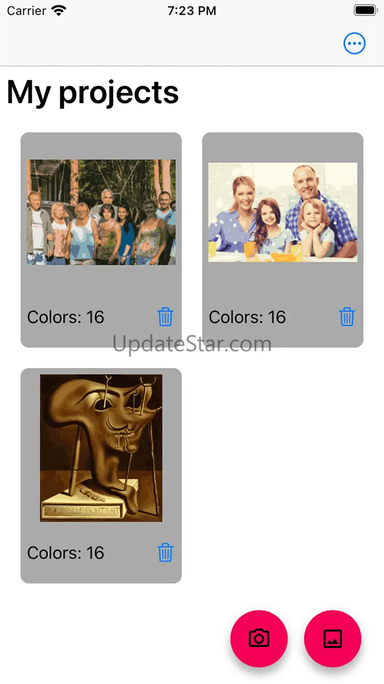 Paint By Number Creator Lite 1.1.38