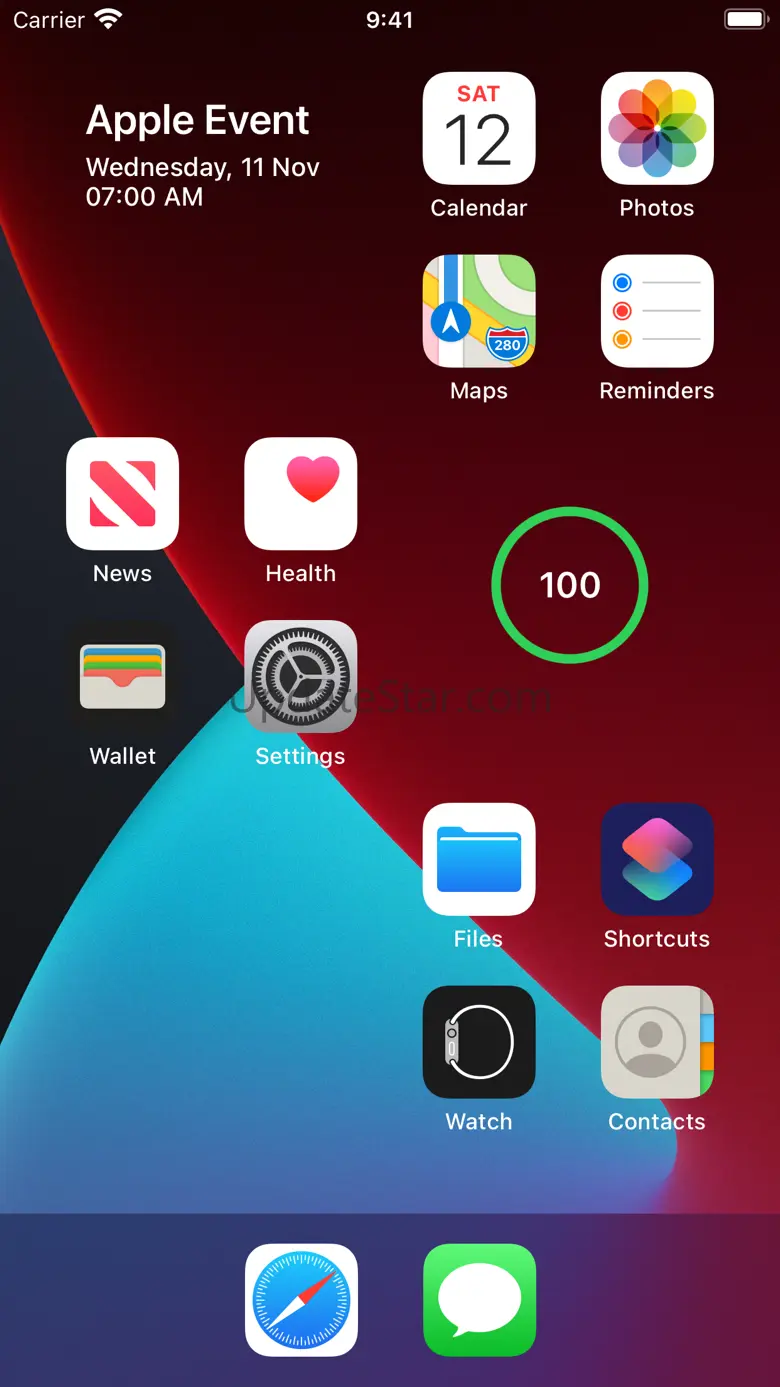 - (Dash) Transparent 1.0.5