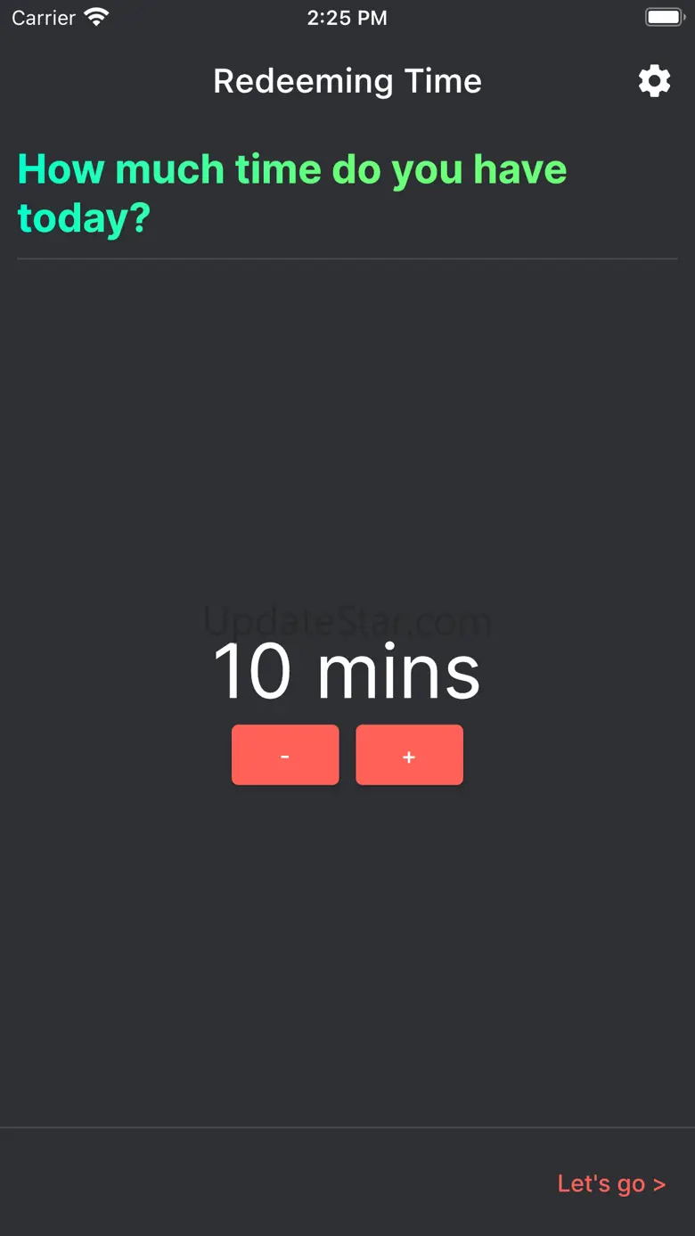 Redeeming Time - Bible Reading 3.0.1