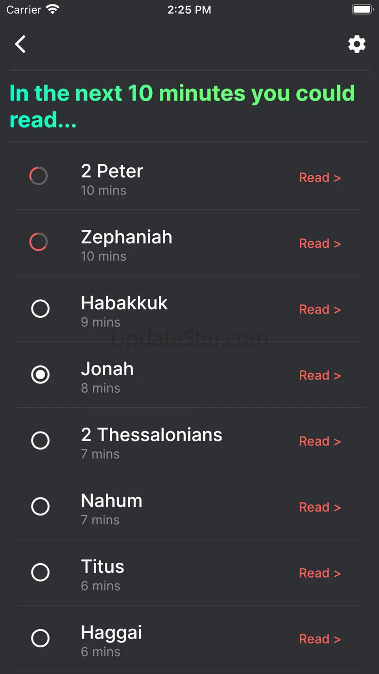 Redeeming Time - Bible Reading 3.0.1
