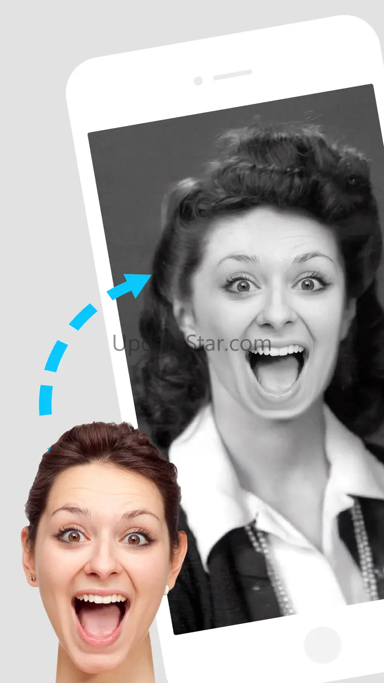 Oldbooth - Face Swap 1.0