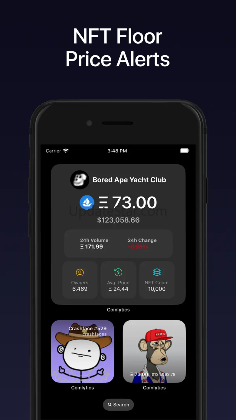 Coinlytics: Crypto Tracker 1.1.25