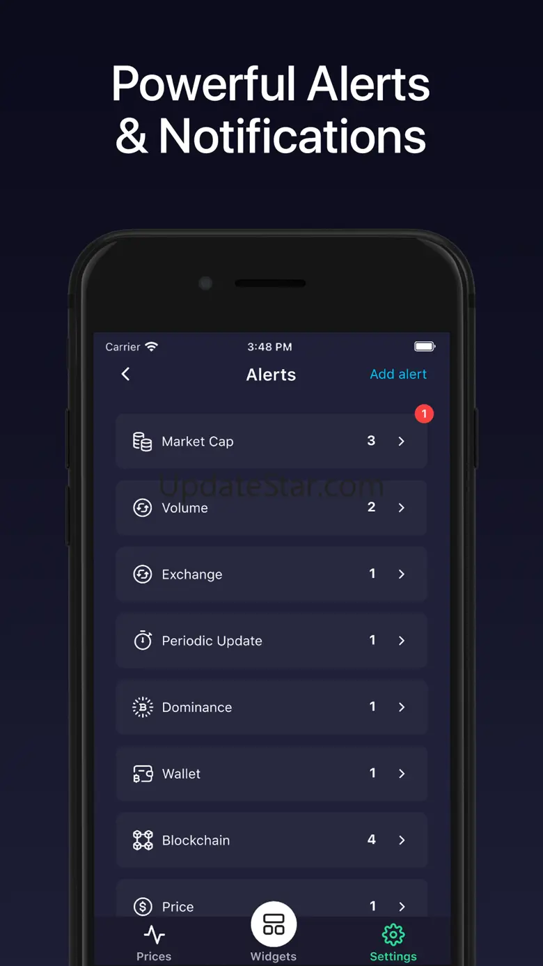 Coinlytics: Crypto Tracker 1.1.25