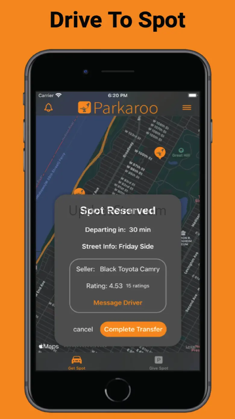 Parkaroo 1.10