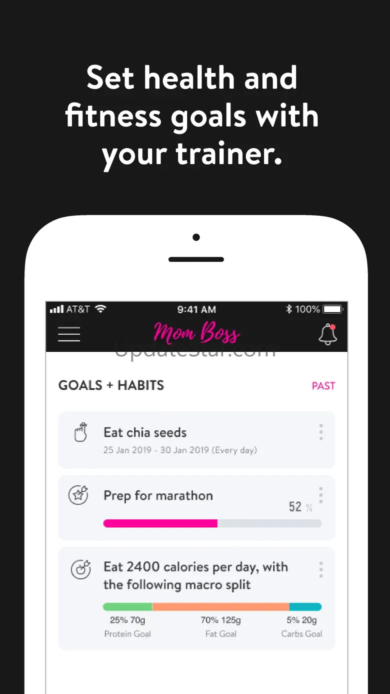 Mom Boss Workout App 7.137.1
