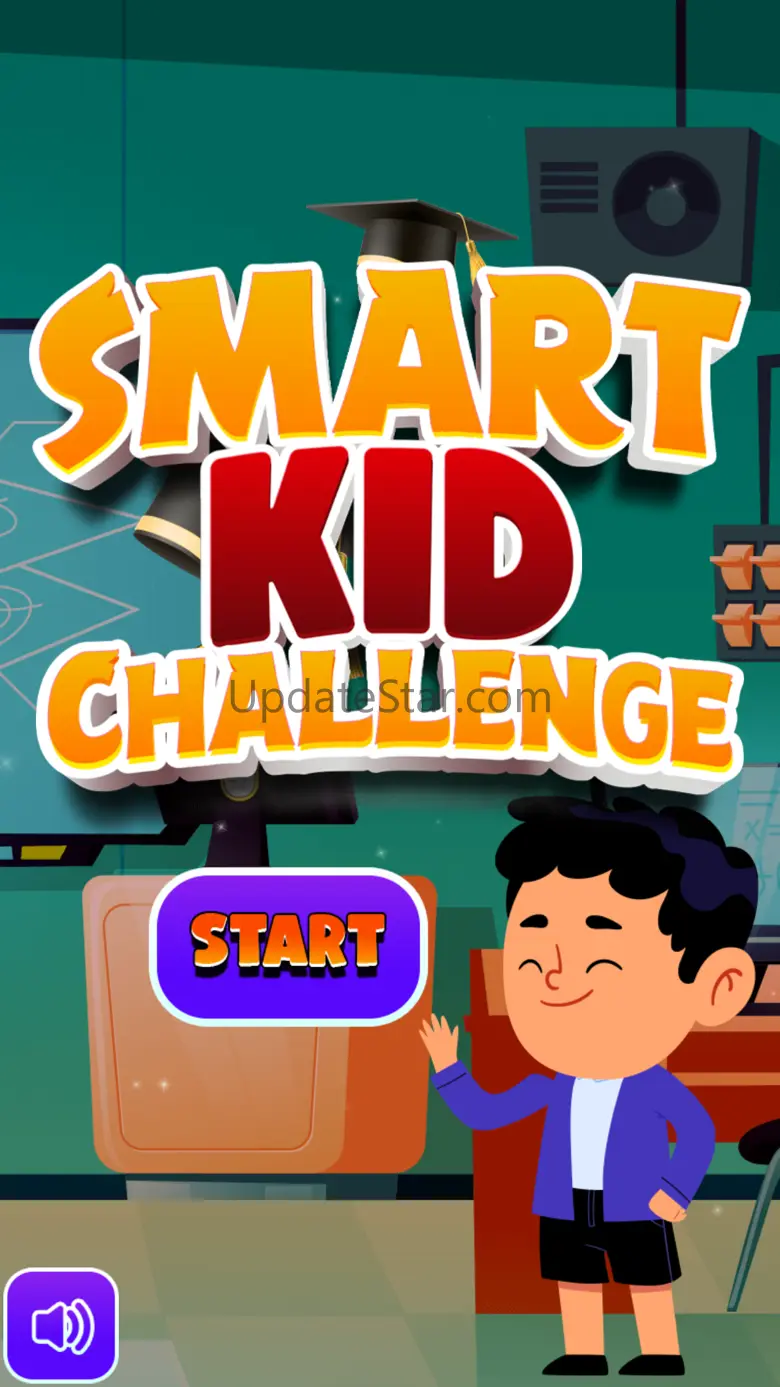 Smart Kid Challenge Game 2.1
