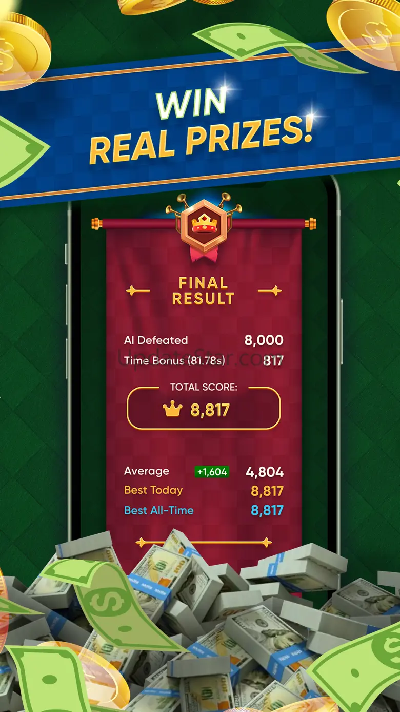 Chess for Cash: Online Matches 1.0.4