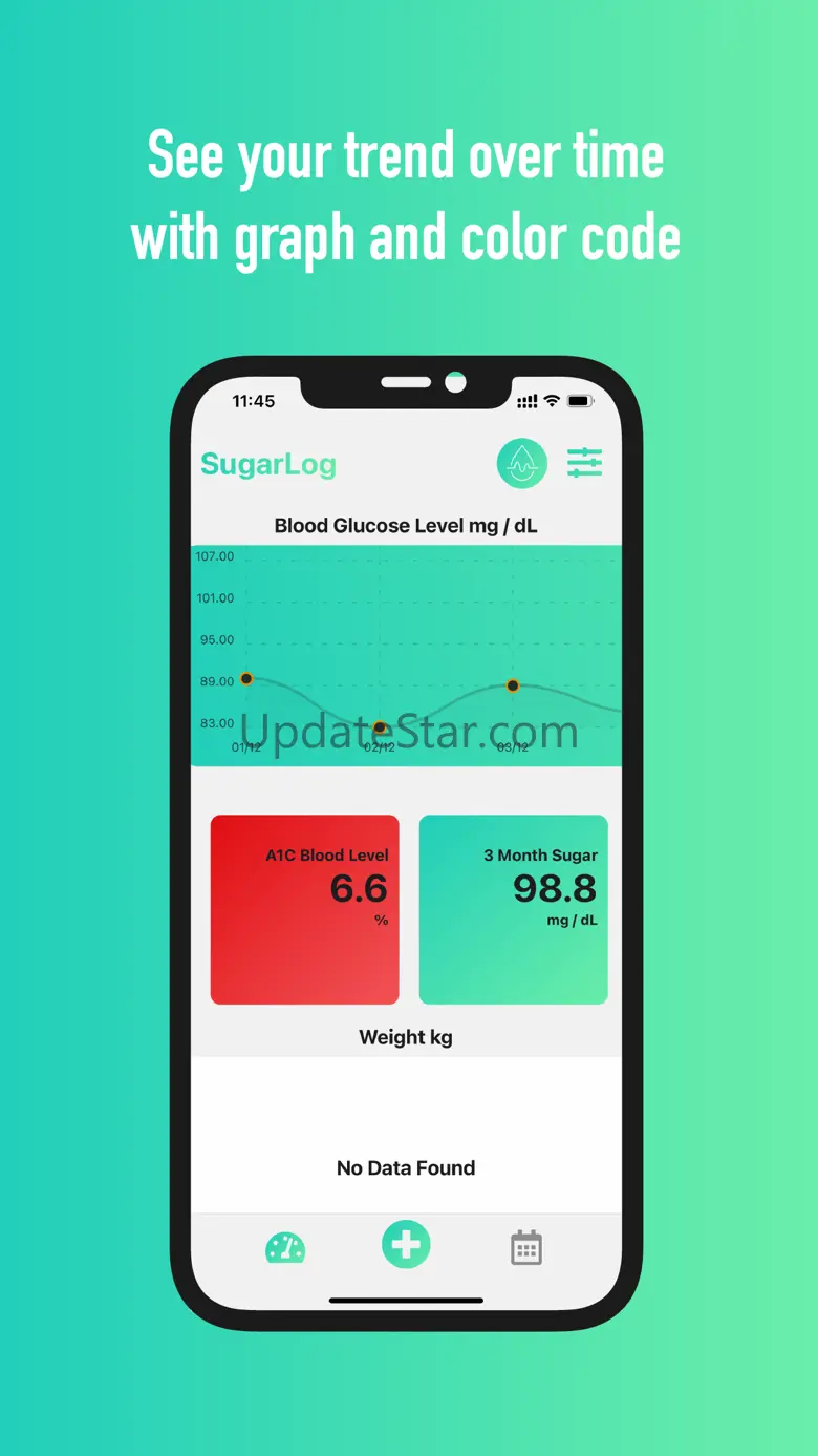Daily Glucose Tracker 1.0.8