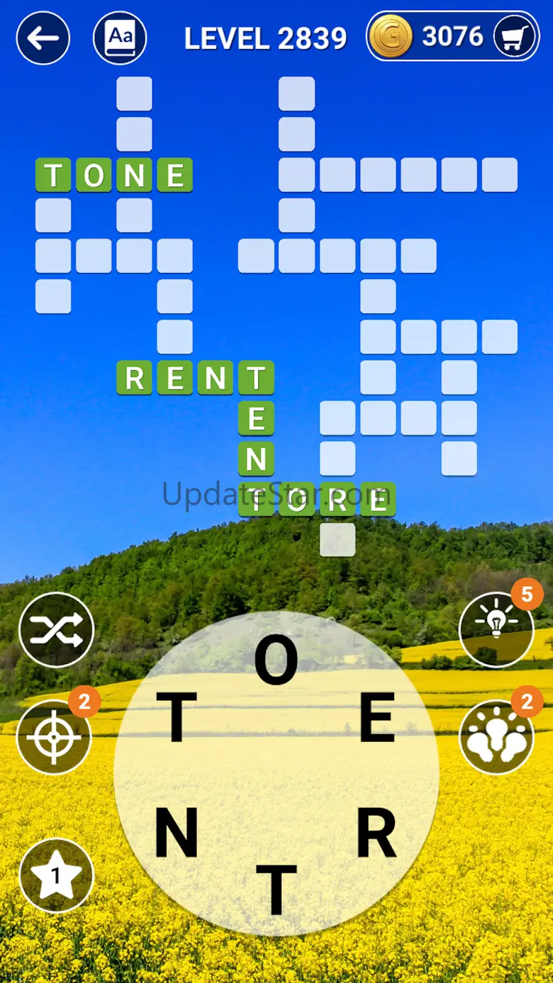 Word Scenery Master: Crossword 1.2.0