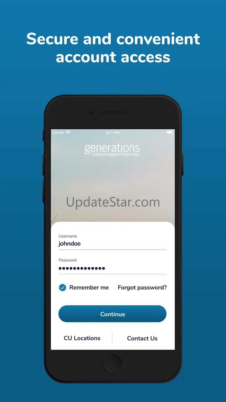 Generations Mobile 24.06.0