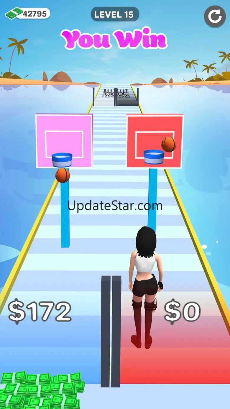 Money Run Rich 3D: Rush Games 3.6.0