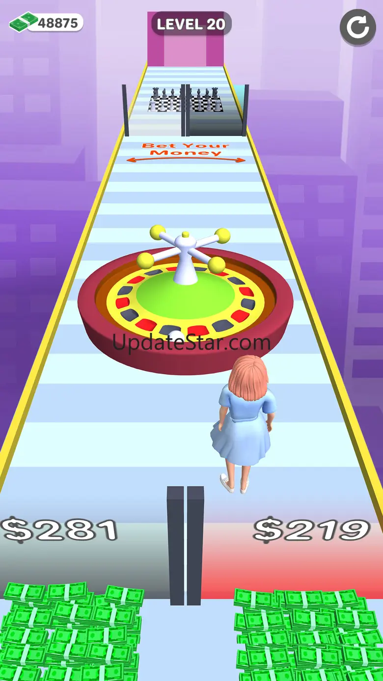 Money Run Rich 3D: Rush Games 3.6.0