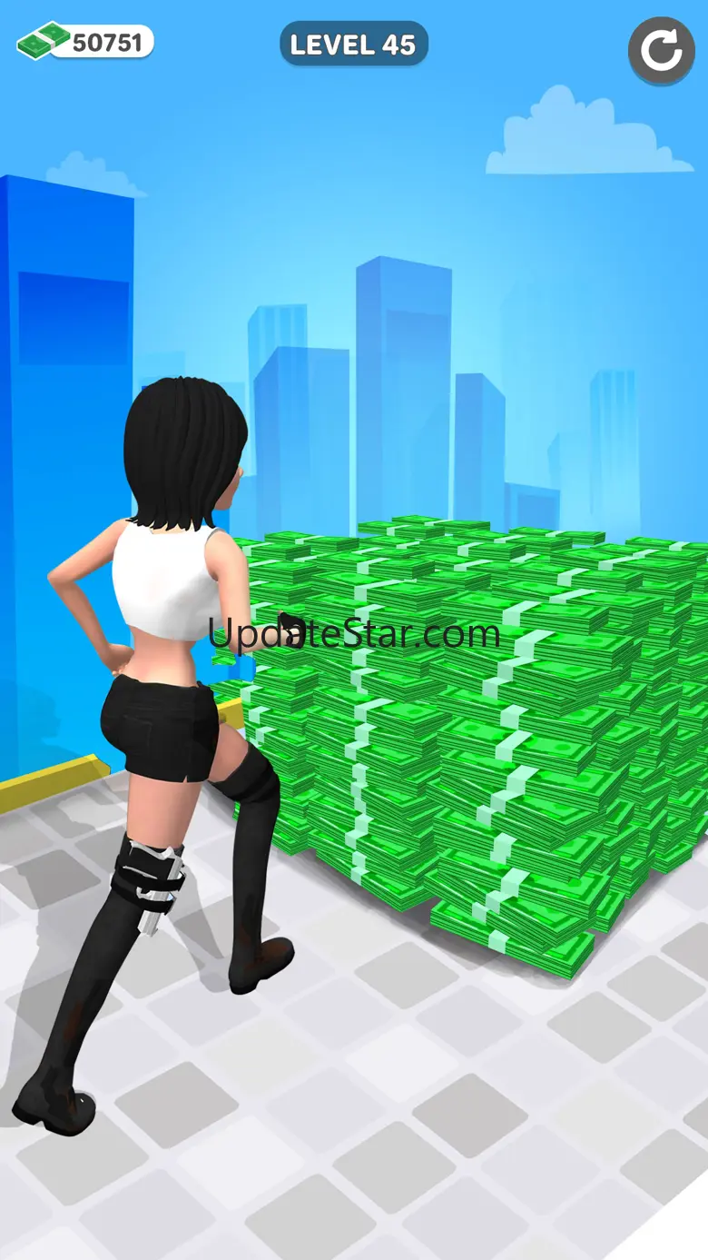 Money Run Rich 3D: Rush Games 3.6.0