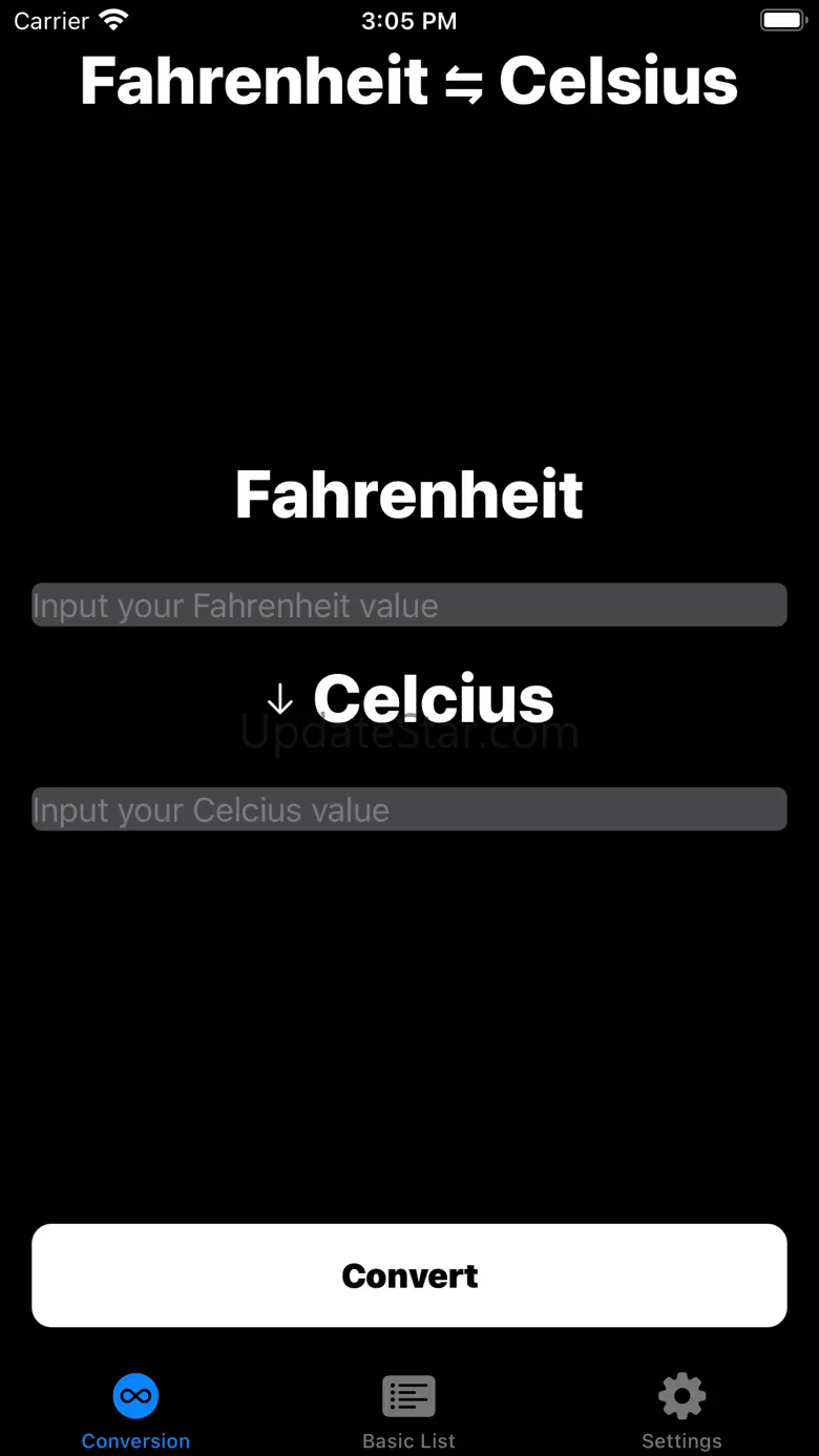 celsius to fahrenheit c to f 1.0