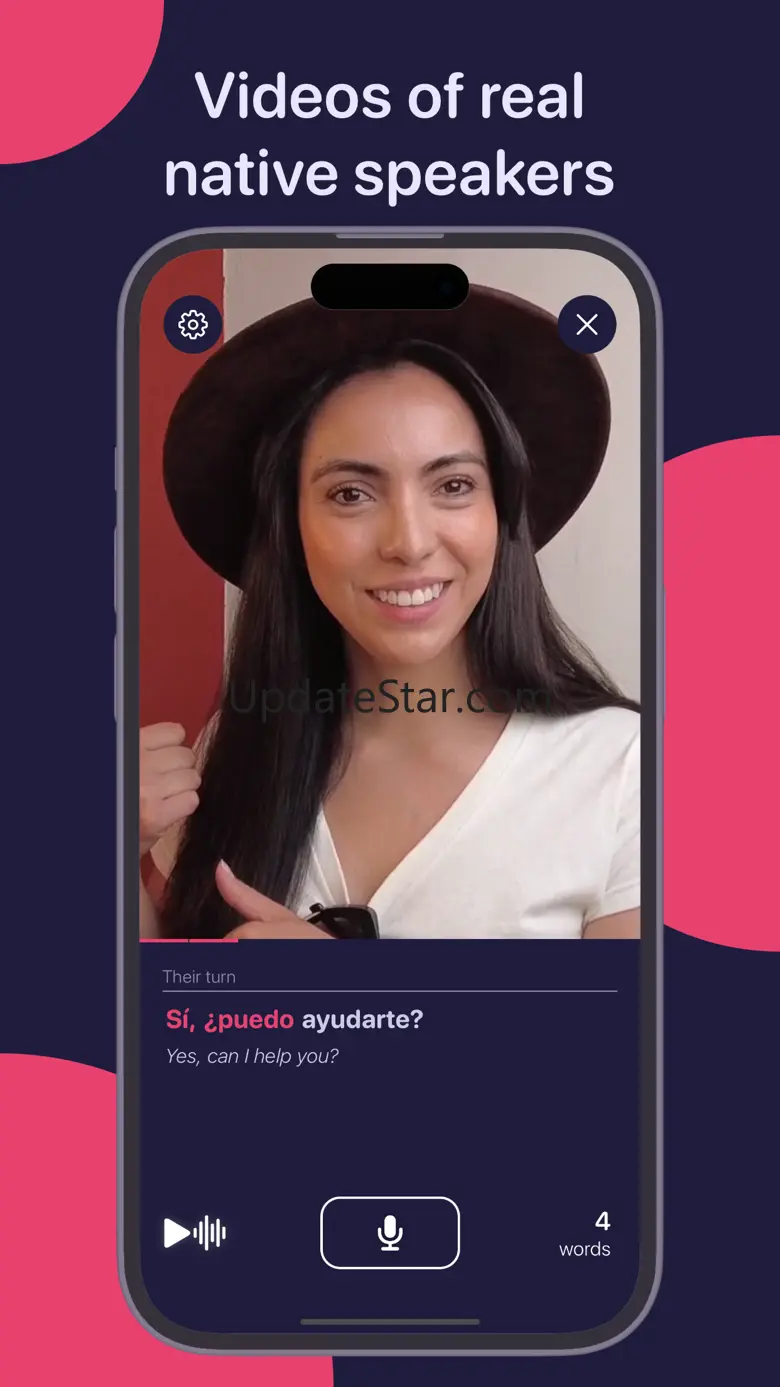 Everyday: Speak Spanish daily 0.9.18
