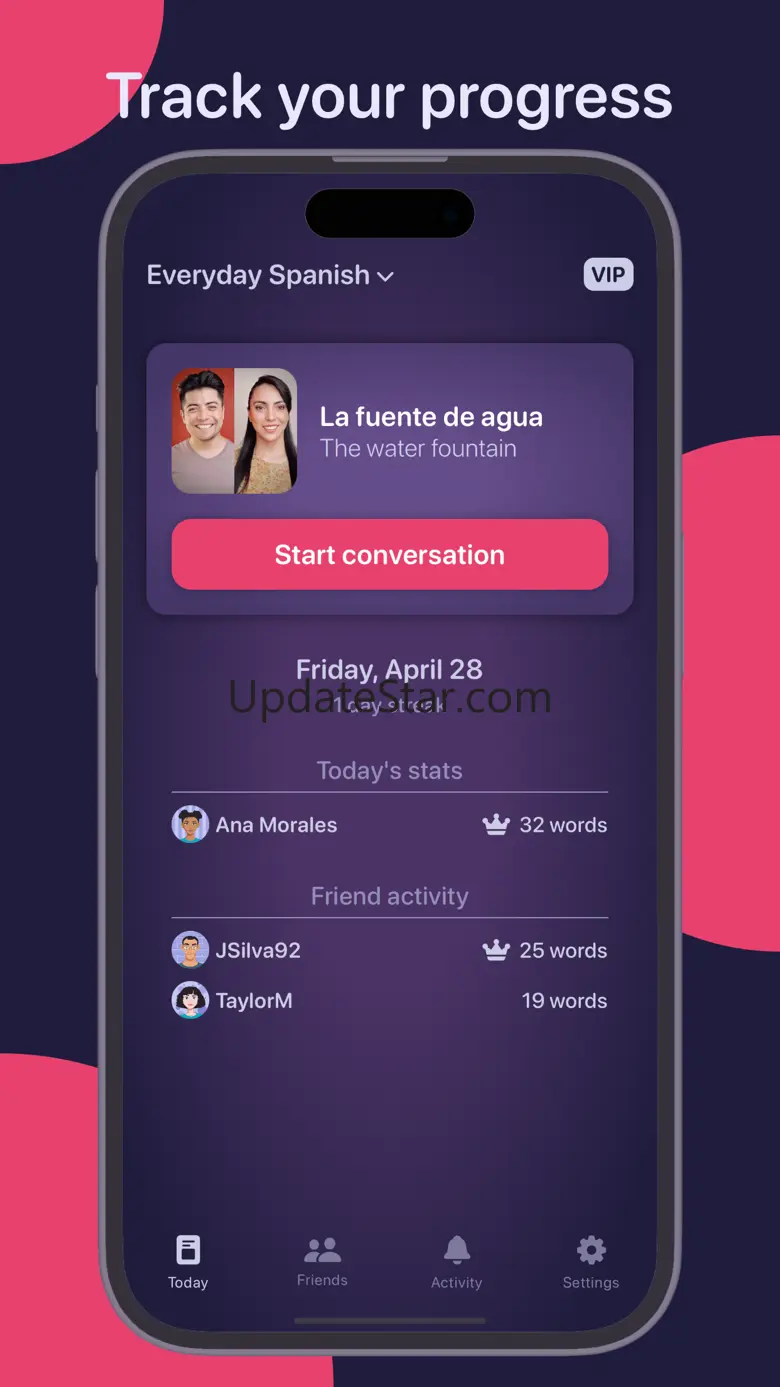 Everyday: Speak Spanish daily 0.9.18