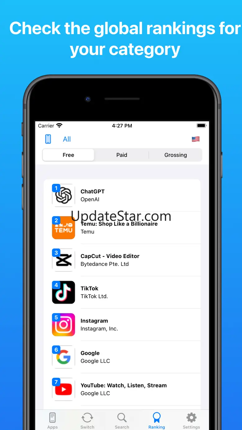 Store Redirect ASO Explorer 1.4.2