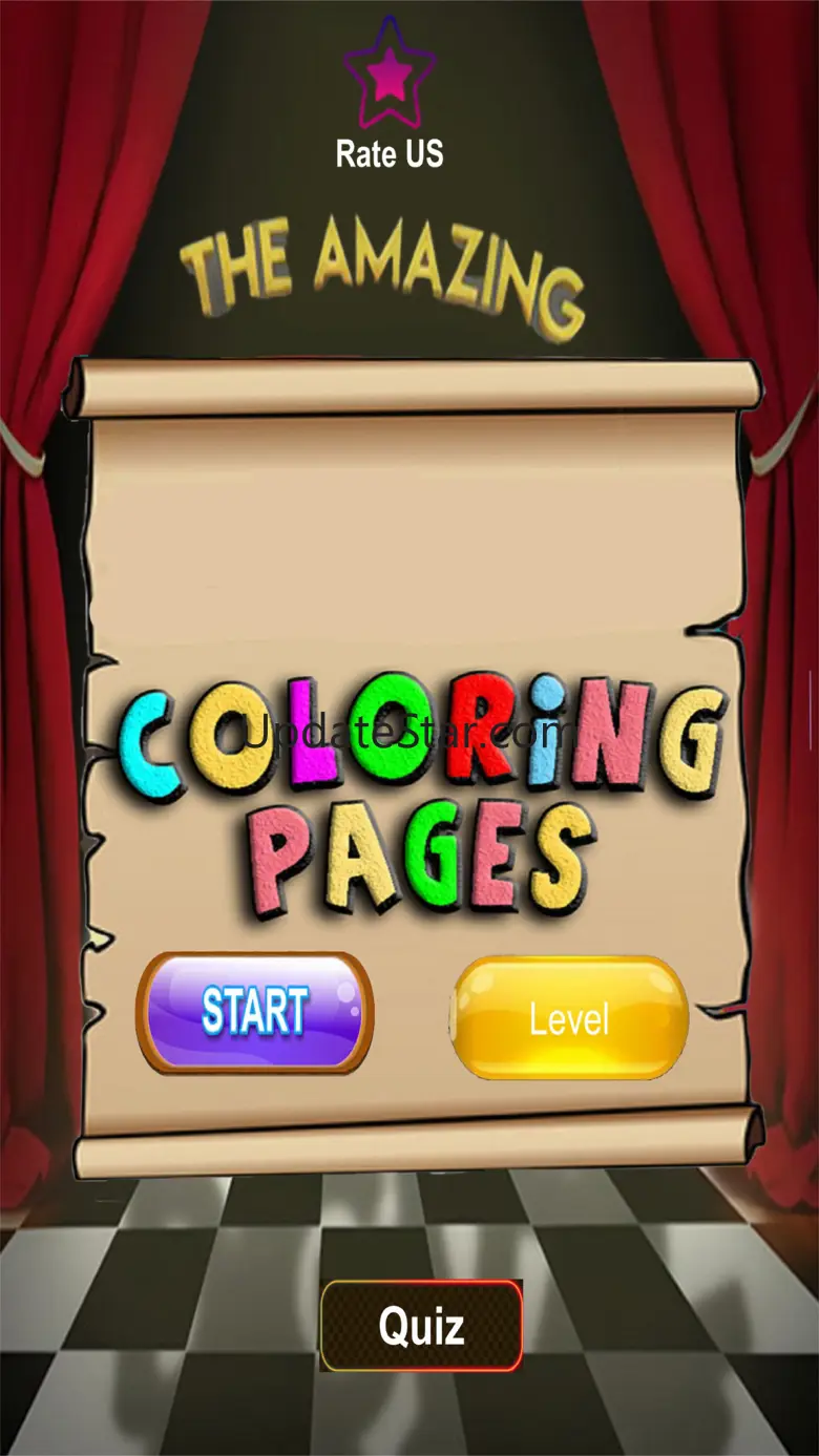 Amazing Coloring Pages Circus 1.2