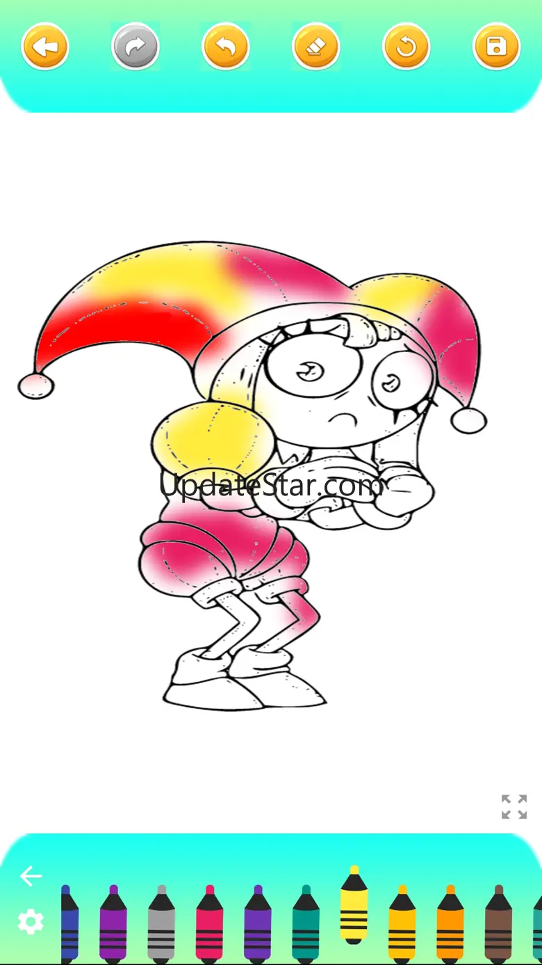 Amazing Coloring Pages Circus 1.2