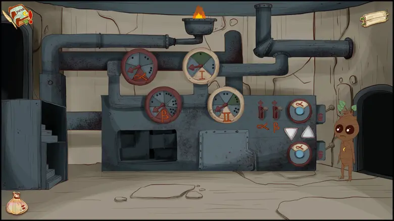 Uproot: Lost Leaf 1.0
