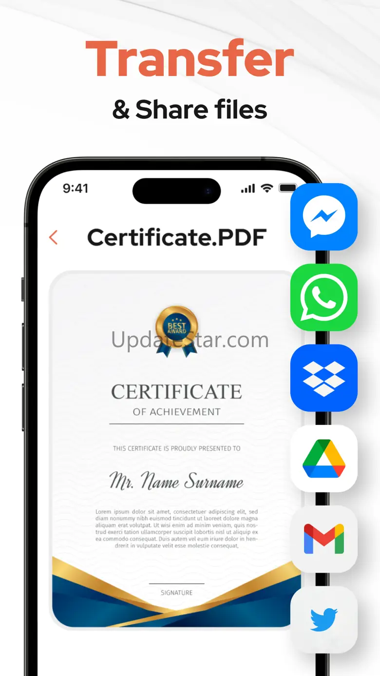 Photo to PDF Converter App 1.0.1