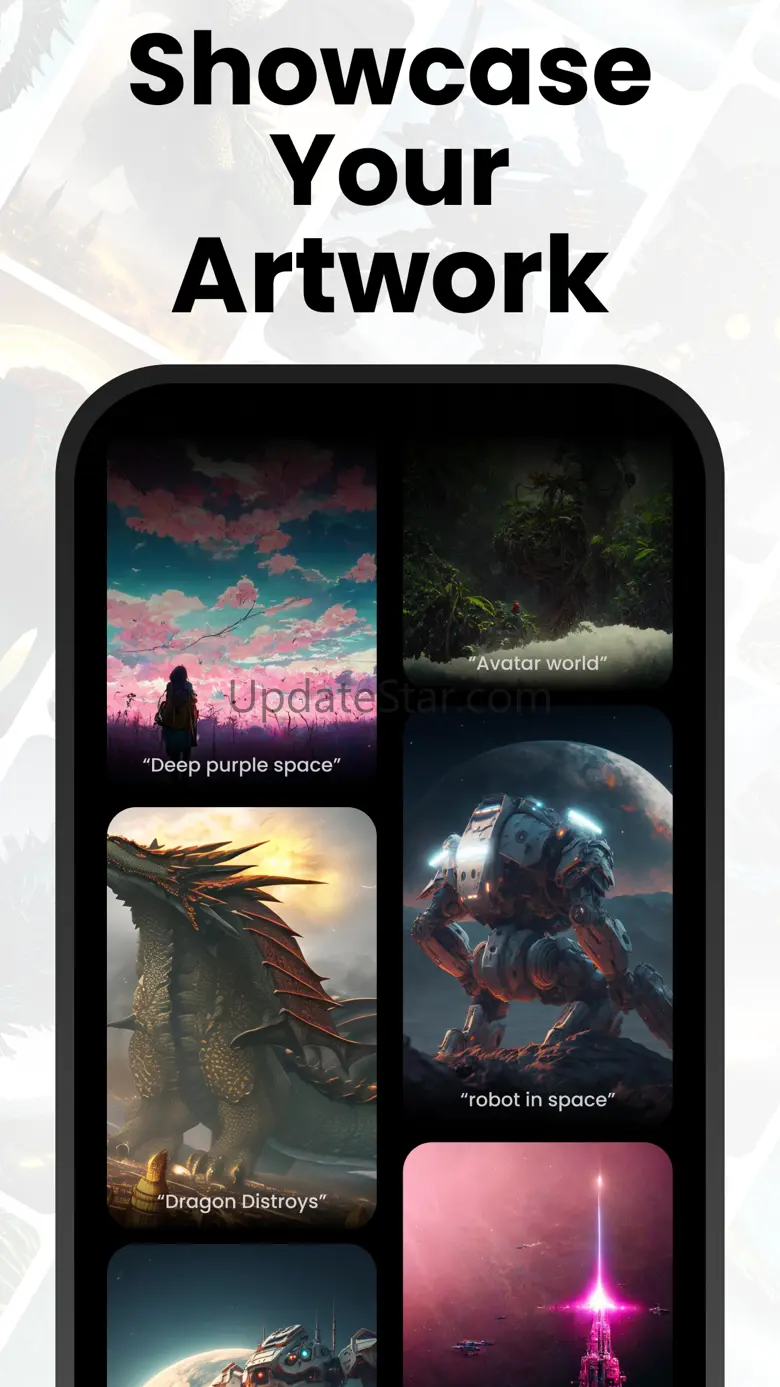 imgn - Ai art generator 1.1.2