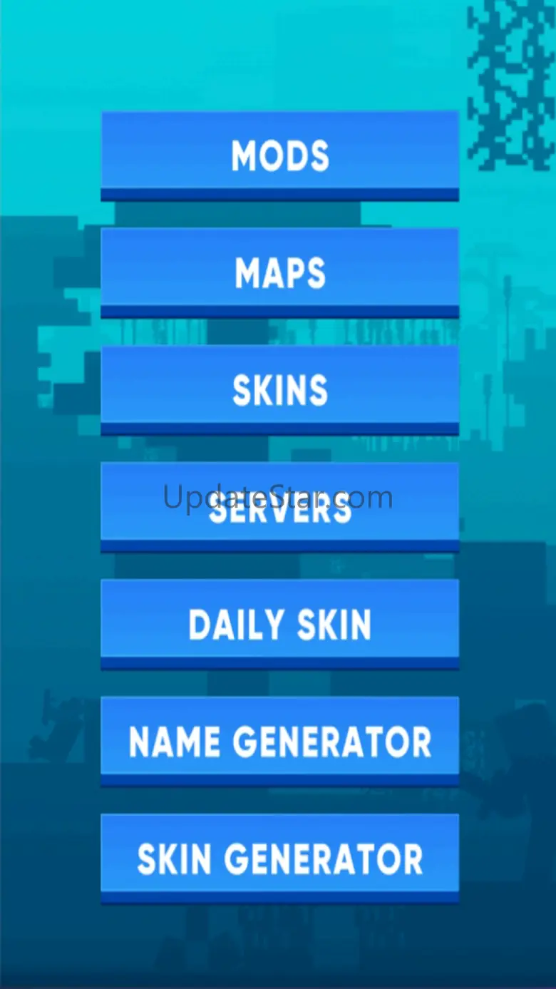Servers Seeds & Build Blocks 1.0