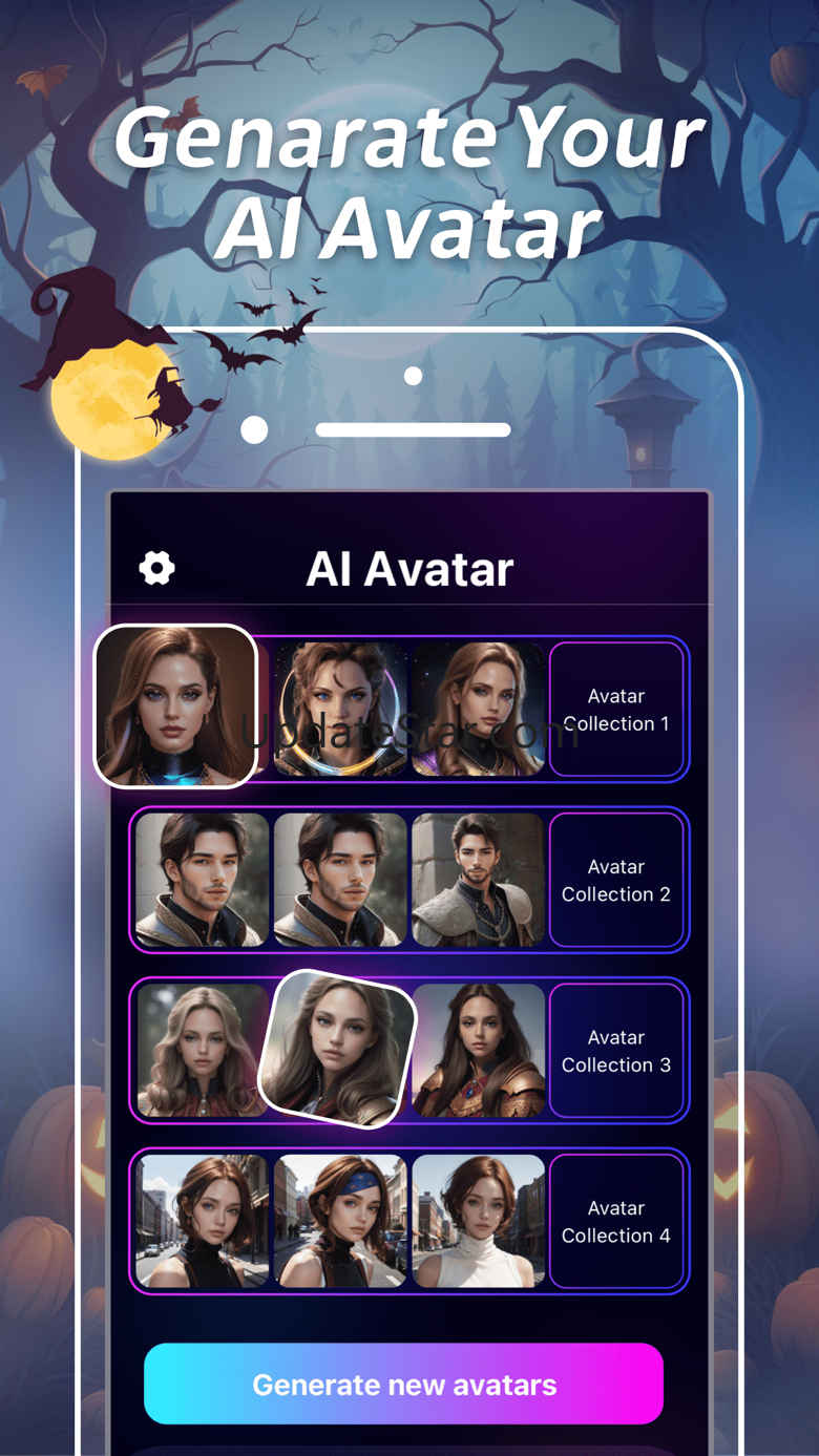 iArt - AI Art Generator 1.2.5
