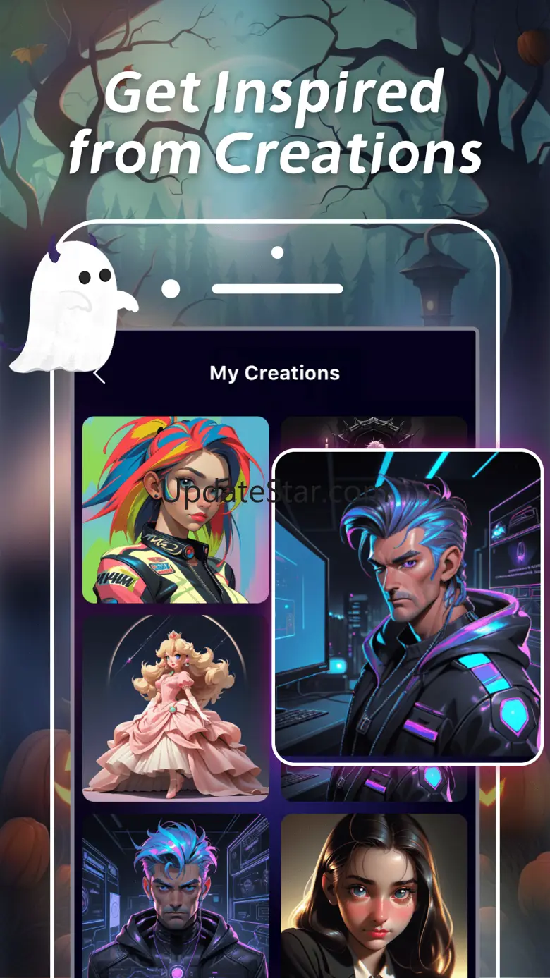 iArt - AI Art Generator 1.2.5