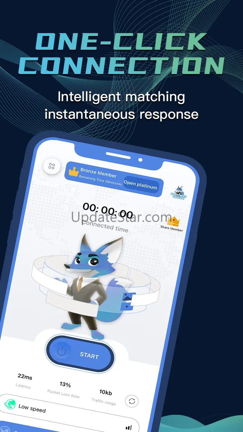 Silver Fox Accelerator 1.5