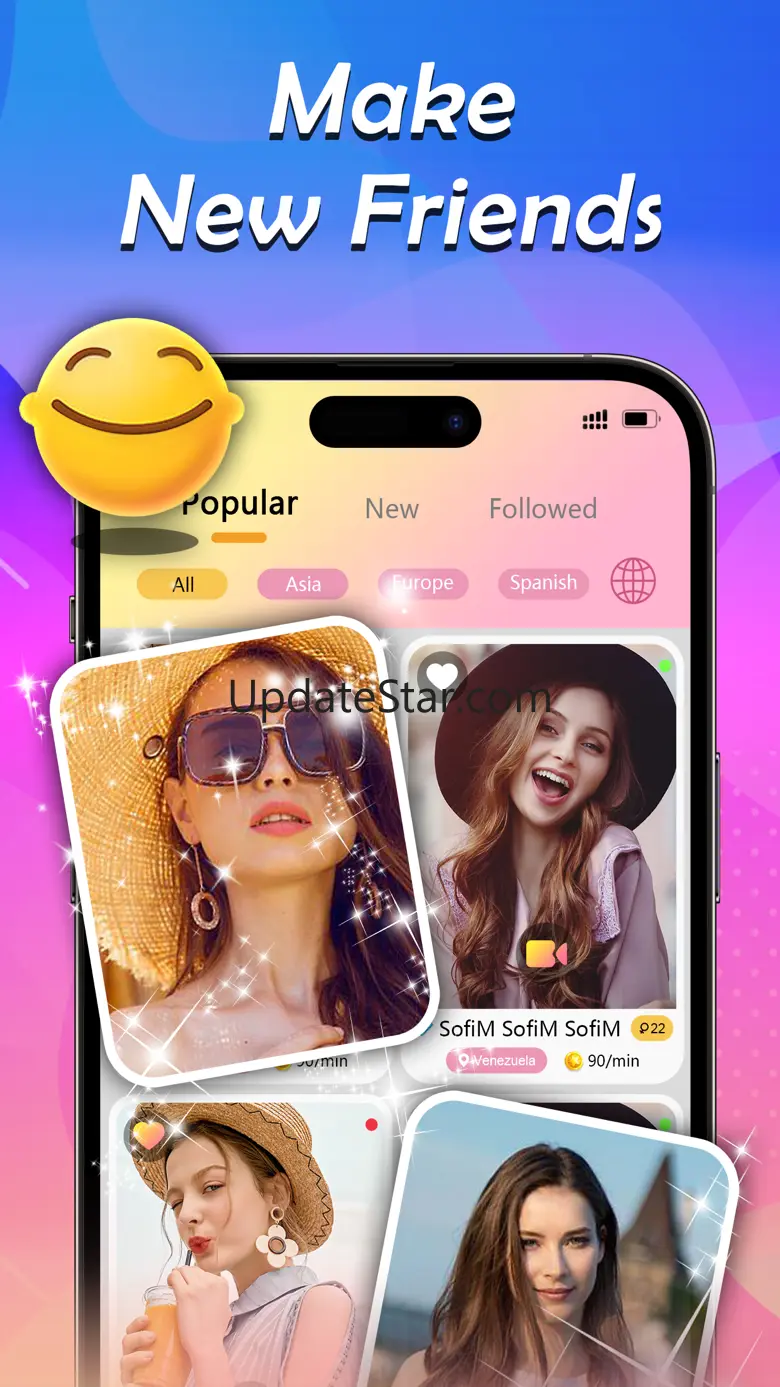 FaceLineU 1.0.8